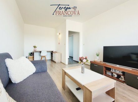 Pronájem bytu, 2+1, 54 m²