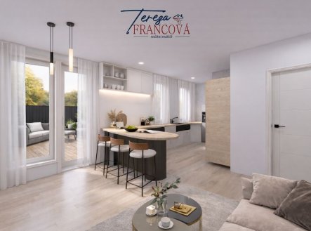 Prodej bytu, 3+kk, 74 m² obrázek