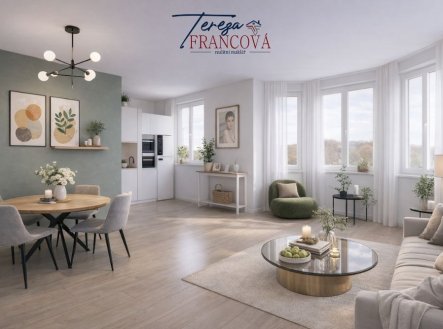 Prodej bytu, 4+kk, 85 m²