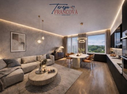 Prodej bytu, 4+kk, 88 m²