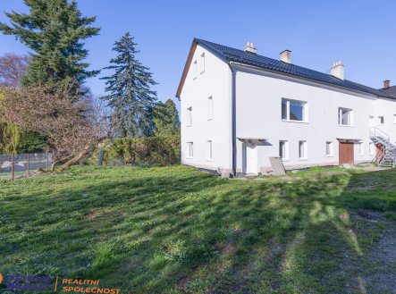 Prodej domu/vily, 204 m²