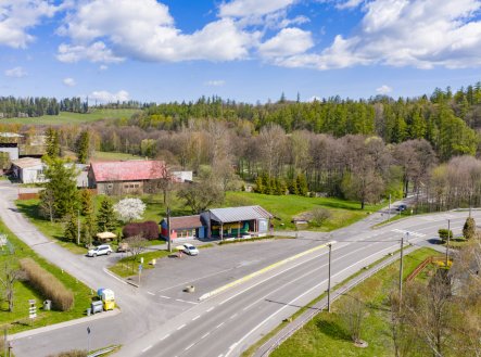 Prodej obchodní prostory, 167 m²