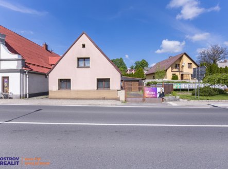 Prodej domu/vily, 98 m²