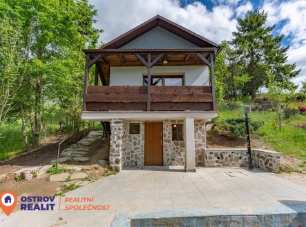 Prodej chaty/rekreačního objektu, 29 m²