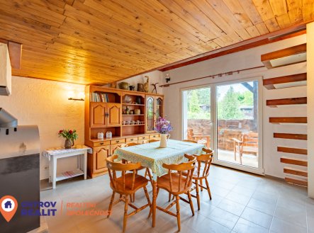 Prodej chaty/rekreačního objektu, 29 m²