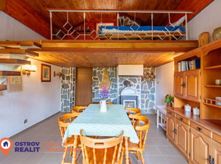 Prodej chaty/rekreačního objektu, 29 m²