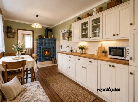 Prodej domu/vily, 75 m²