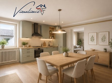 Prodej domu/vily, 91 m²