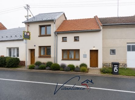 Prodej domu/vily, 71 m²
