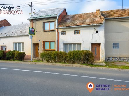 Prodej domu/vily, 71 m²