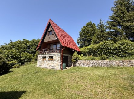 Prodej chaty/rekreačního objektu, 95 m²