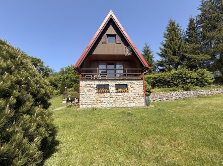 Prodej chaty/rekreačního objektu, 95 m²