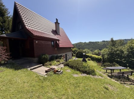 Prodej chaty/rekreačního objektu, 95 m²