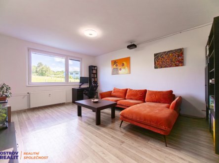 Prodej bytu, 3+1, 77 m²