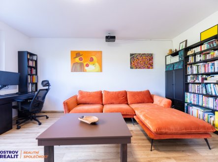 Prodej bytu, 3+1, 77 m²