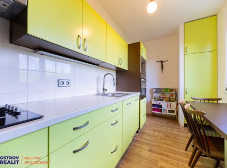 Prodej bytu, 3+1, 77 m²
