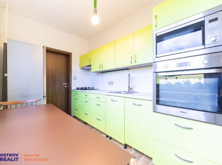 Prodej bytu, 3+1, 77 m²