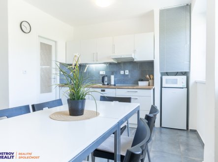 Prodej bytu, 3+kk, 60 m²