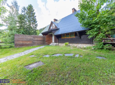 Prodej chaty/rekreačního objektu, 68 m²