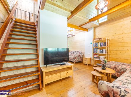 Prodej chaty/rekreačního objektu, 68 m²