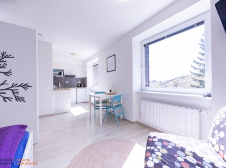 Prodej bytu, 1+kk, 30 m²