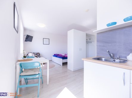 Prodej bytu, 1+kk, 30 m²