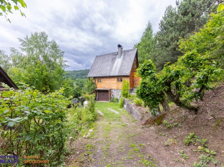 Prodej chaty/rekreačního objektu, 100 m²