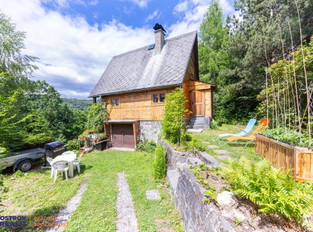 Prodej chaty/rekreačního objektu, 100 m²