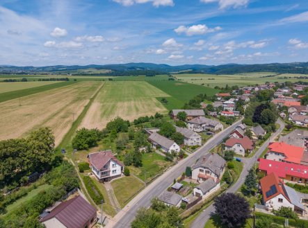 Prodej pozemku pro bydlení, 612 m²