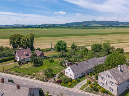 Prodej pozemku pro bydlení, 612 m²