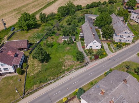 Prodej pozemku pro bydlení, 612 m²