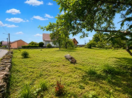 Prodej pozemku pro bydlení, 612 m²