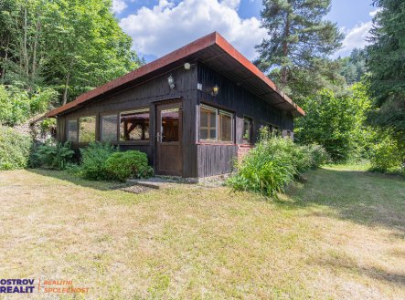 Prodej chaty/rekreačního objektu, 94 m² obrázek