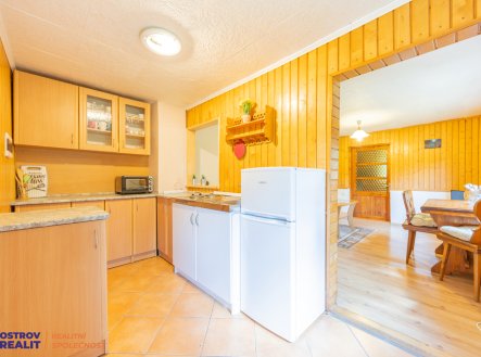 Prodej chaty/rekreačního objektu, 94 m²