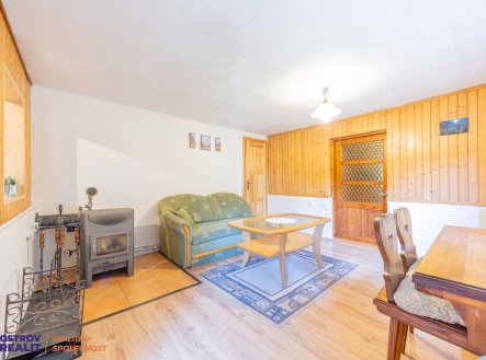 Prodej chaty/rekreačního objektu, 94 m²