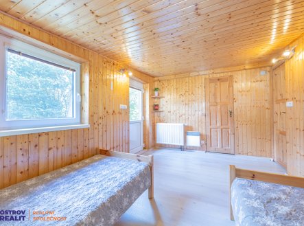 Prodej chaty/rekreačního objektu, 94 m²