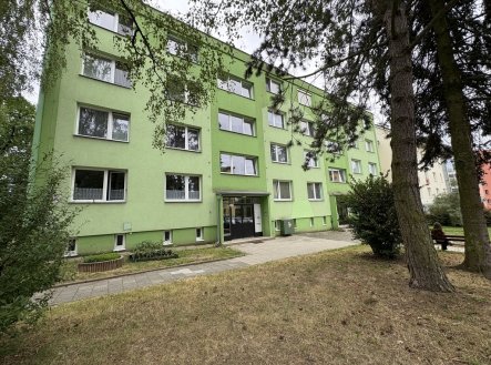 Pronájem bytu, 2+1, 53 m²