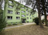 Pronájem bytu, 2+1, 53 m²