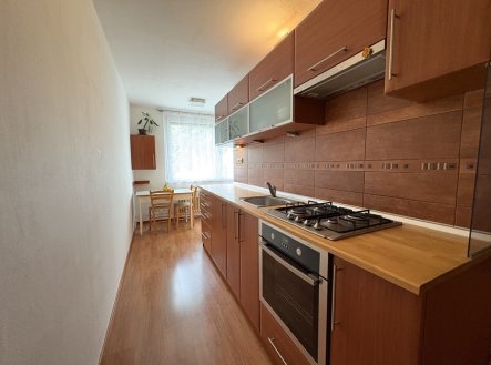 Pronájem bytu, 2+1, 53 m²