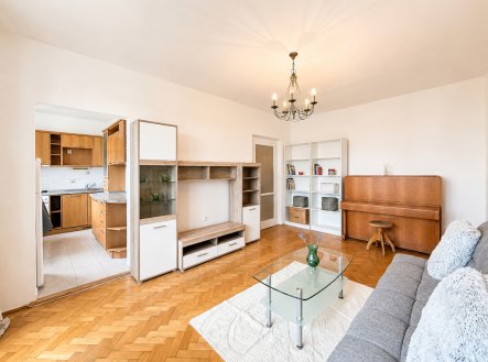Prodej bytu, 3+1, 78 m²