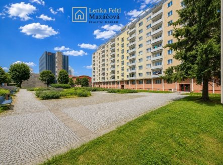 Prodej bytu, 3+1, 78 m²