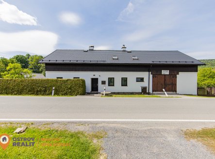Prodej domu/vily, 210 m²