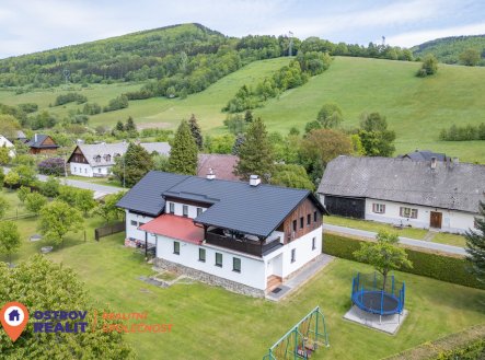 Prodej domu/vily, 210 m²