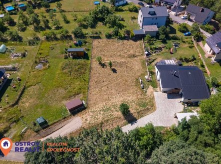 Prodej pozemku pro bydlení, 1 227 m²