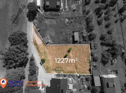 Prodej pozemku pro bydlení, 1 227 m²