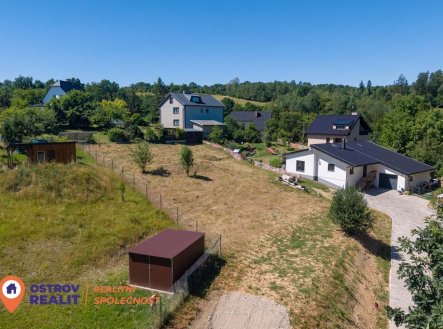 Prodej pozemku pro bydlení, 1 227 m²