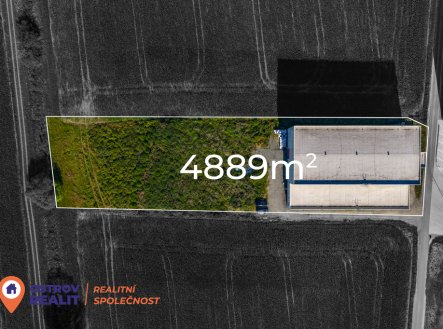 Prodej skladu, 1 450 m²