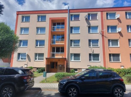 Prodej bytu, 2+1, 59 m²