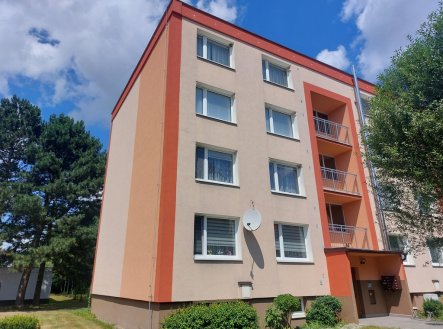 Prodej bytu, 2+1, 59 m²