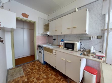 Prodej bytu, 2+1, 59 m²